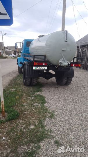 Газ 53 ассенизатор