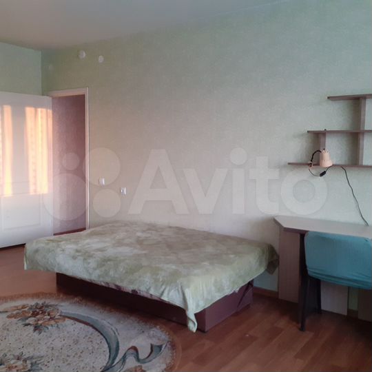 1-к. квартира, 41,6 м², 2/5 эт.