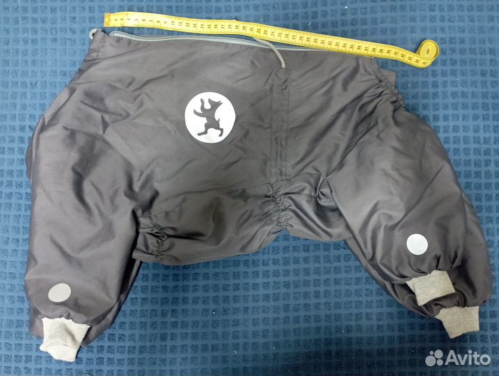 Комбинезон для собаки девочки