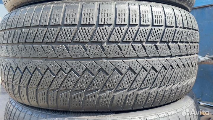 Continental WinterContact TS 850 P 275/45 R21 110V