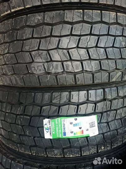 Linglong benchmark 315/70R22.5 ETD100