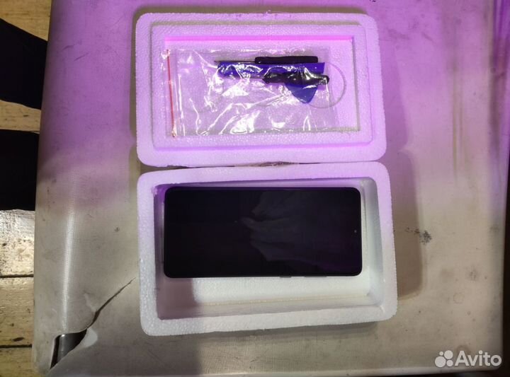 Дисплей amoled для Samsung S21 Ultra