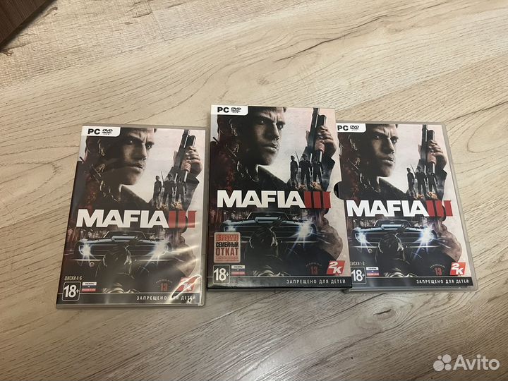 Mafia 3 PC