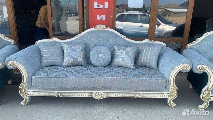 Мягкая мебель