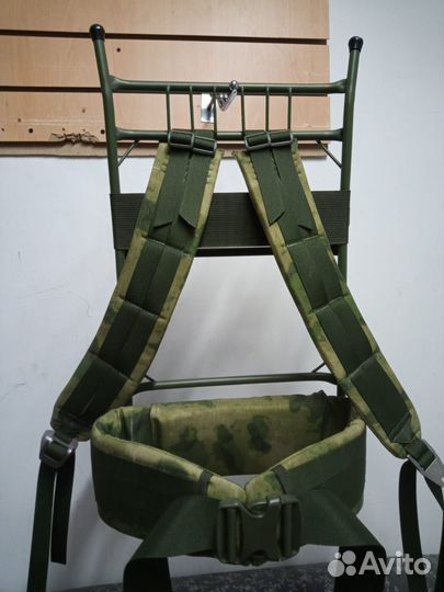 Рюкзак системы бесперебойной подачи ленты Скорпион