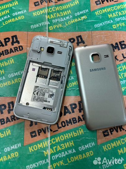 Samsung Galaxy J1 Mini Prime (2016) SM-J106F/DS, 8 ГБ