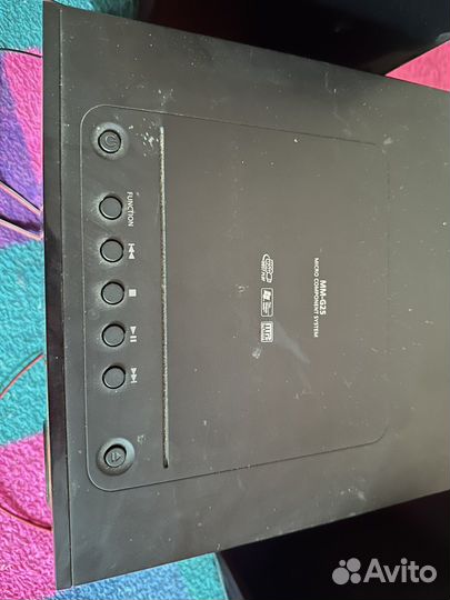 Колонки мини-башня samsung MM-G25