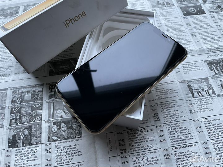 iPhone Xr, 64 ГБ