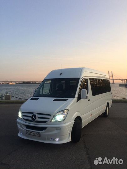 Заказ аренда автобусов микроавтобусов от 7-50 мест