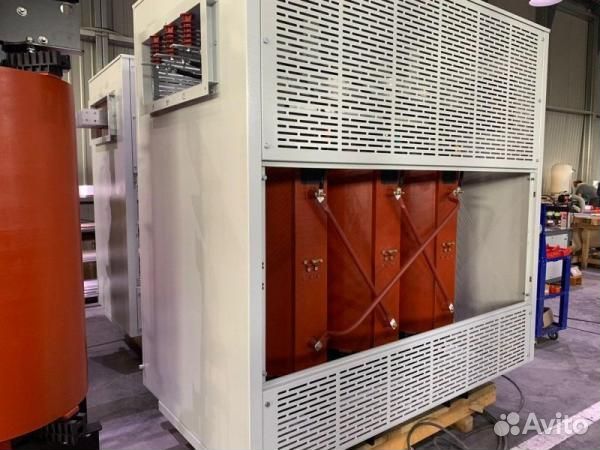 Трансформатор сухой тсзл 1000