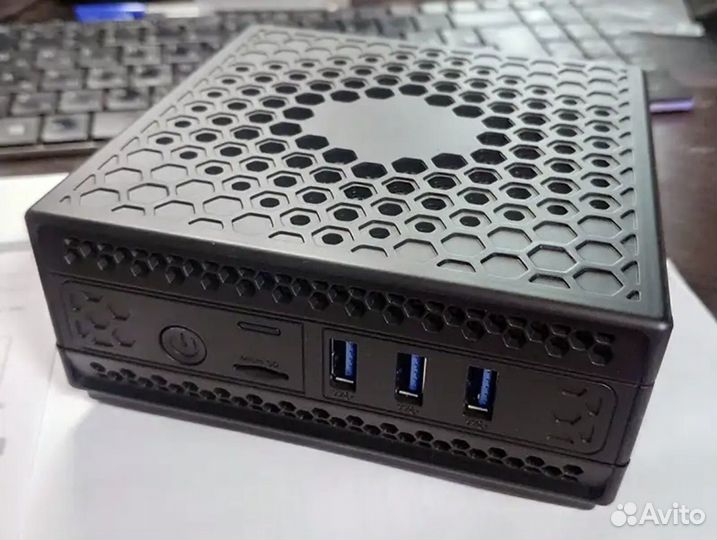 Мини пк Chatreey T8