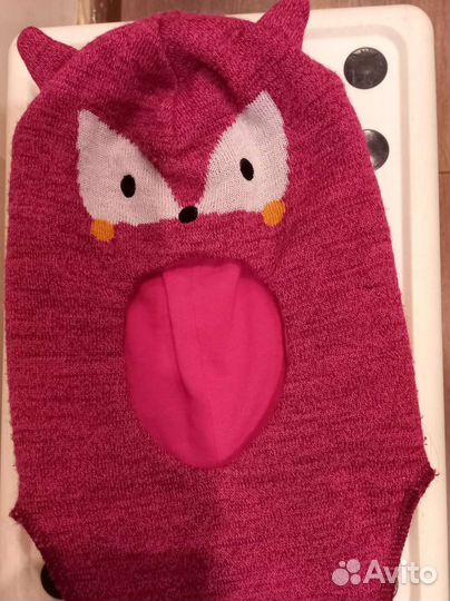 Шлем шапка Лэсси Lassie 48 весна