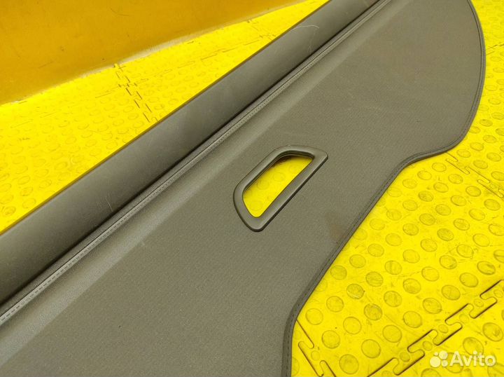 Шторка багажника Mercedes-Benz W246 M270.910 1.6