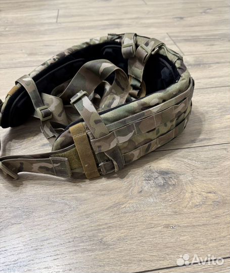 Разгрузочный пояс А-19 Атлас. Ars Arma