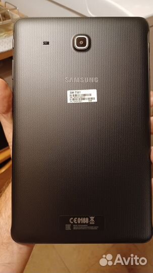 Планшет samsung galaxy tab E SM-T561