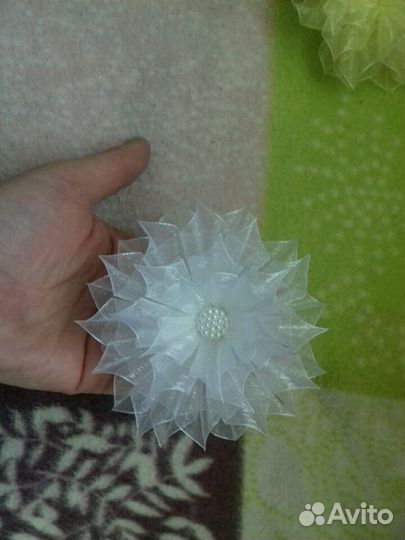 Резинки для волос