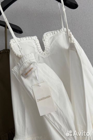 Платье Zimmermann premium