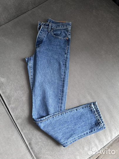 Джинсы Levis 501 оригинал