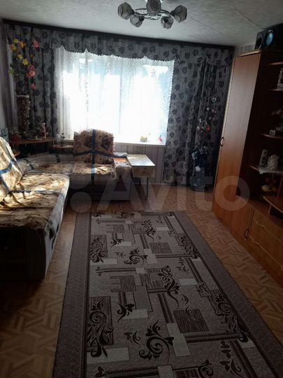 3-к. квартира, 51,4 м², 2/2 эт.