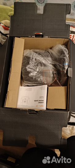 Игровой руль PXN V9 с педалями и коробкой передач