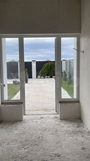 Дом 130 м² на участке 3 сот.