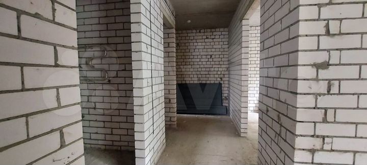 2-к. квартира, 54 м², 1/5 эт.