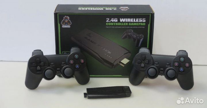 Игровая портативная приставка / консоль