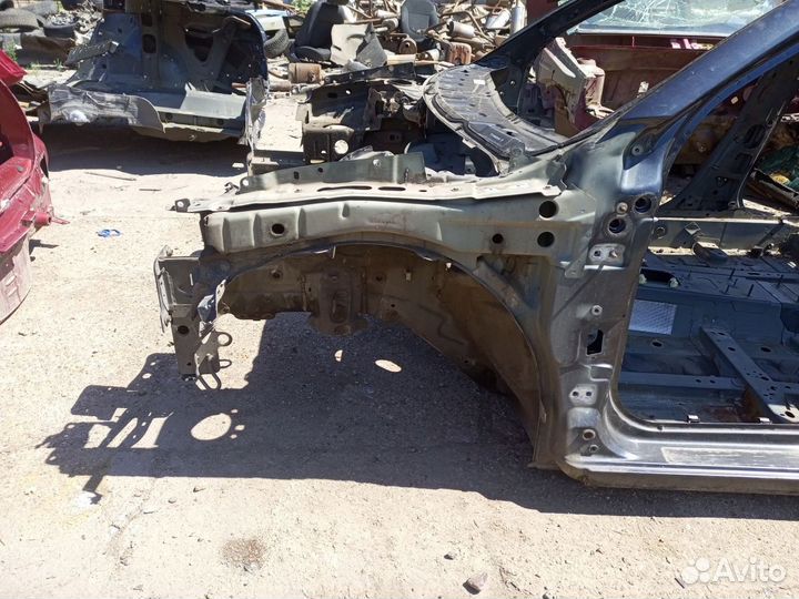 Лонжерон renault megane 2 Лев