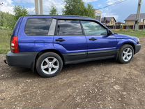 Subaru Forester 2.5 AT, 2002, 241 360 км, с пробегом, цена 695 000 руб.