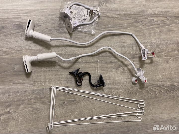 Фитолампы, подставки, держатели