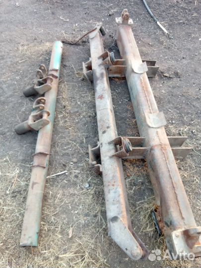 Запчасти на газ 53 бу