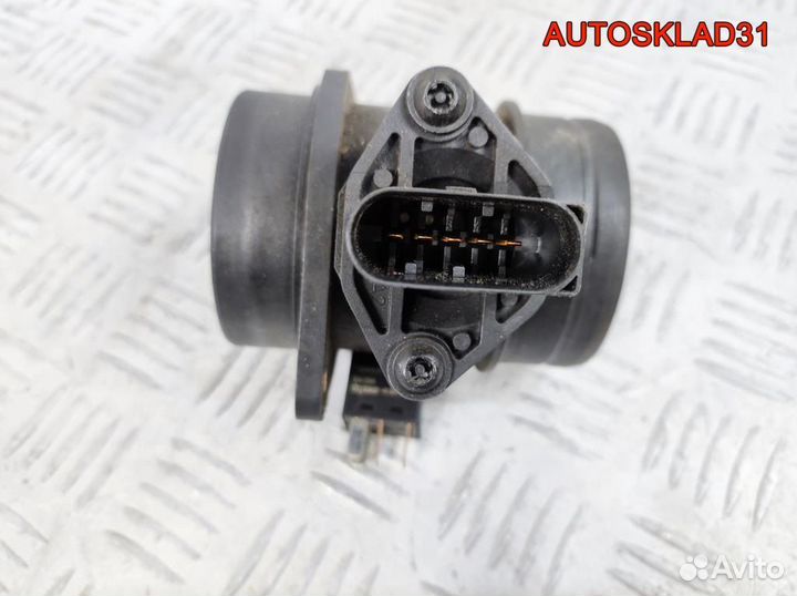 Расходомер воздуха Audi A3 1.8 0280218002