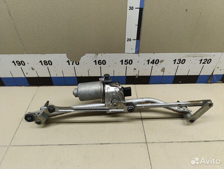 Трапеция стеклоочистителей Tiggo 8 Pro Max (T1D) 2022