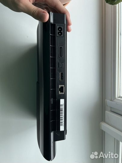 Sony PS3 super slim