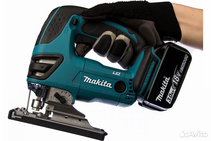 Лобзик Makita LXT DJV180RFE