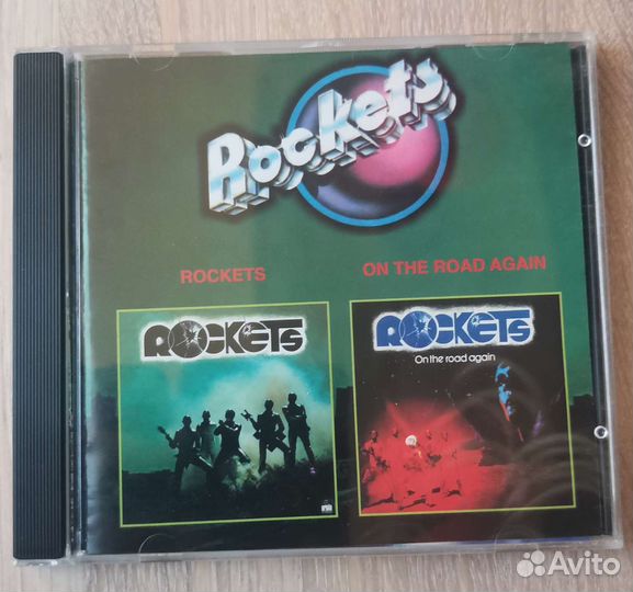 Музыкальные cd диски