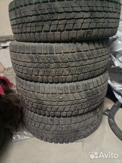 Зимние шины r1195 /60r15