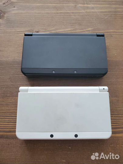 New nintendo 3ds 32gb luma