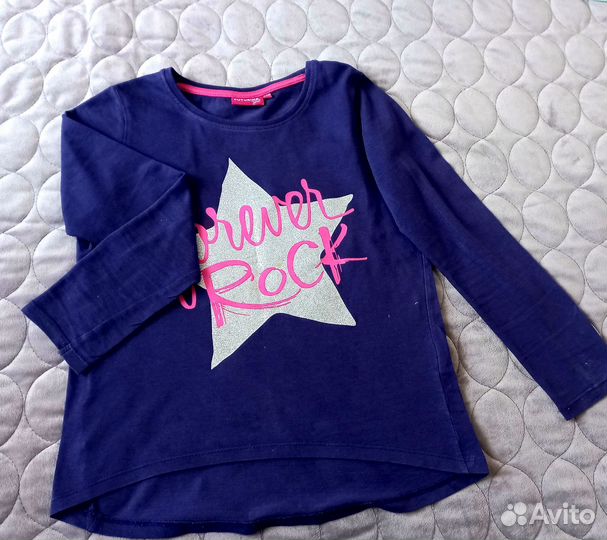 Пакет одежды на рост 128-134