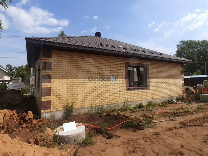 Дом 90 м² на участке 6 сот.