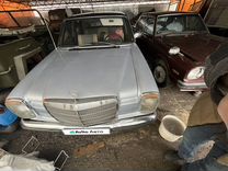 Mercedes-Benz W115 2.3 MT, 1974, 100 000 км, с пробегом, цена 1 099 000 руб.