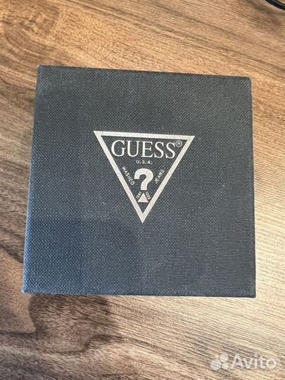 Часы наручные мужские guess