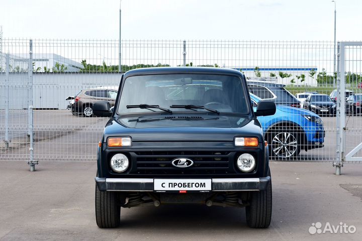 LADA 4x4 (Нива), 2019