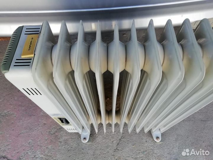 Продам масляный обогреватель