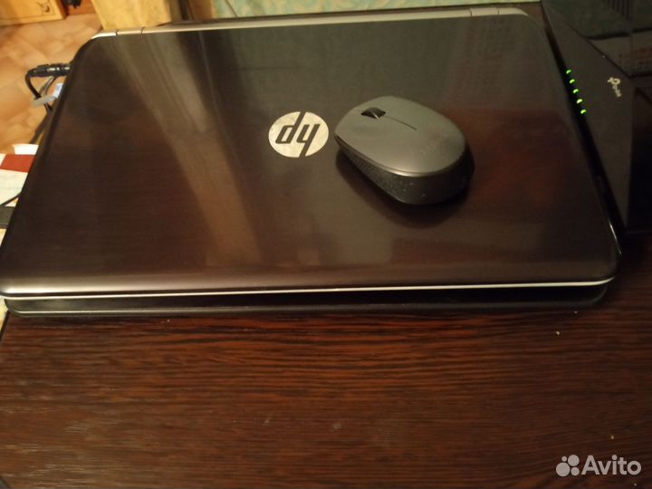 Ноутбук HP