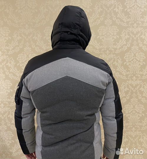 Пуховик мужской Bogner