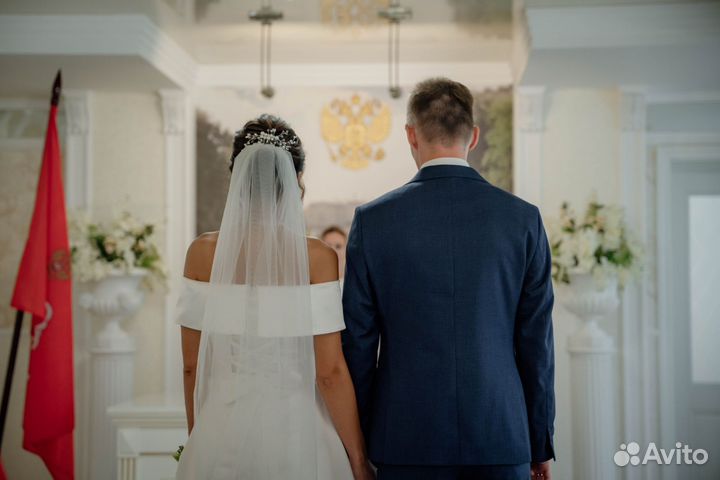 Свадебная фата