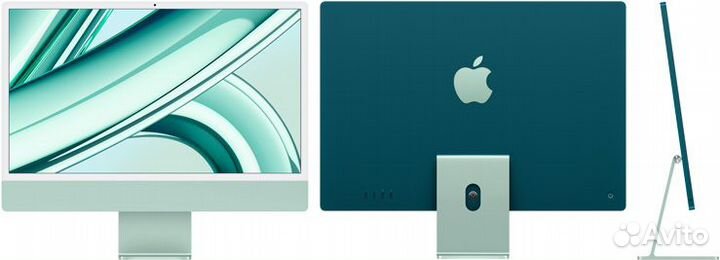 Apple iMac 24