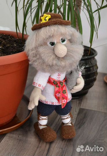 Интерьерная кукла 