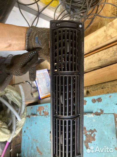 Дефлектор кнопки